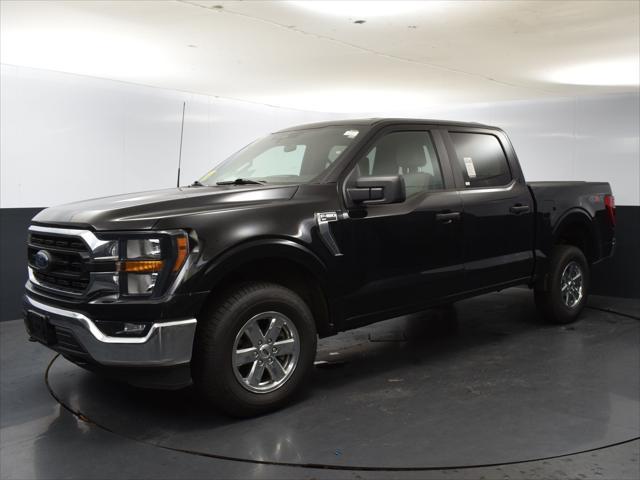 used 2023 Ford F-150 car, priced at $41,242