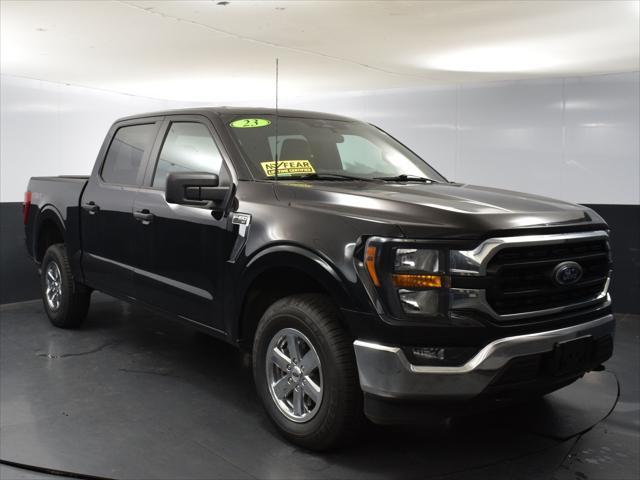 used 2023 Ford F-150 car, priced at $41,242