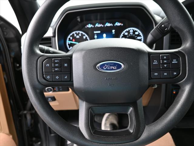 used 2023 Ford F-150 car, priced at $41,242