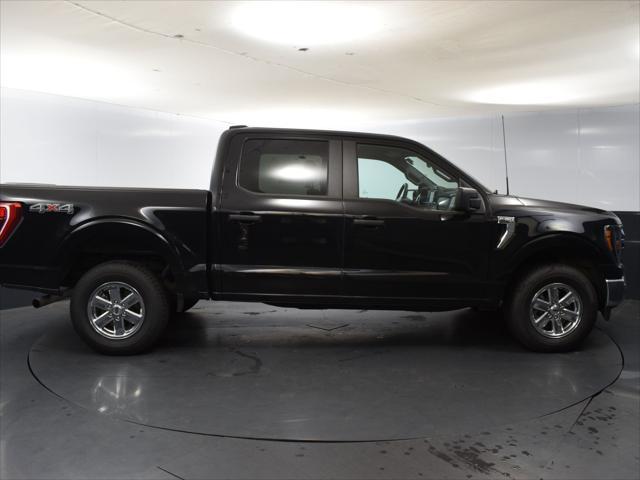 used 2023 Ford F-150 car, priced at $41,242