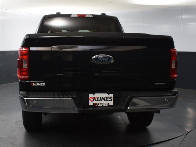 used 2023 Ford F-150 car, priced at $41,242