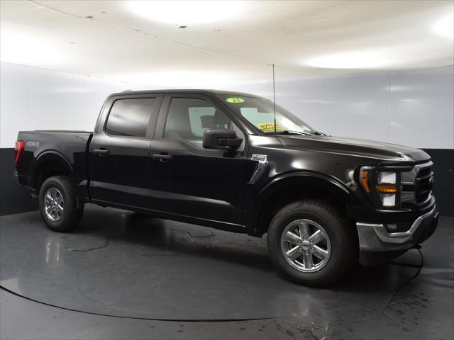 used 2023 Ford F-150 car, priced at $41,242