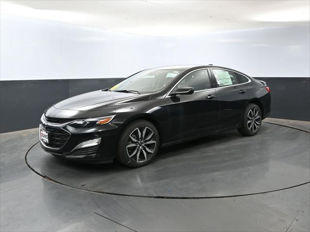 new 2025 Chevrolet Malibu car, priced at $26,010