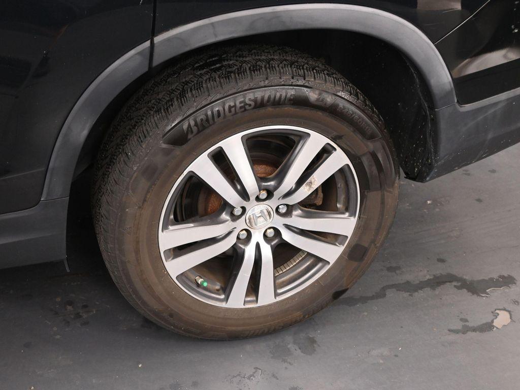 used 2016 Honda Pilot car, priced at $19,925