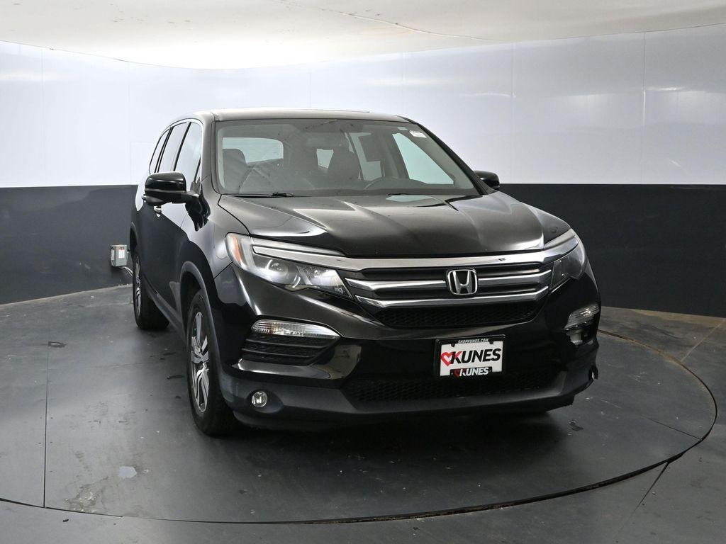 used 2016 Honda Pilot car, priced at $19,925