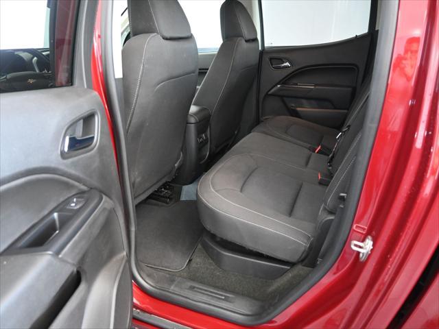 used 2018 Chevrolet Colorado car, priced at $22,991