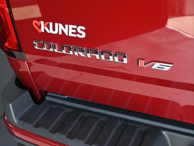 used 2018 Chevrolet Colorado car, priced at $22,991
