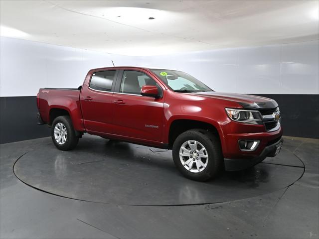 used 2018 Chevrolet Colorado car, priced at $22,991