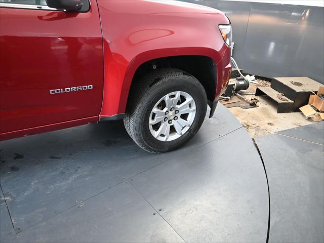 used 2018 Chevrolet Colorado car, priced at $22,991
