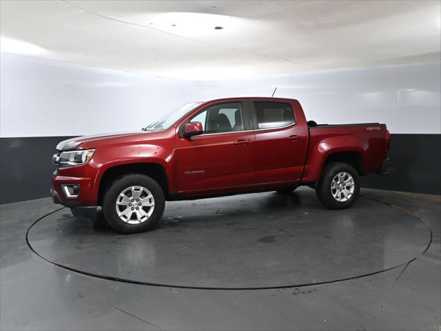 used 2018 Chevrolet Colorado car, priced at $22,991