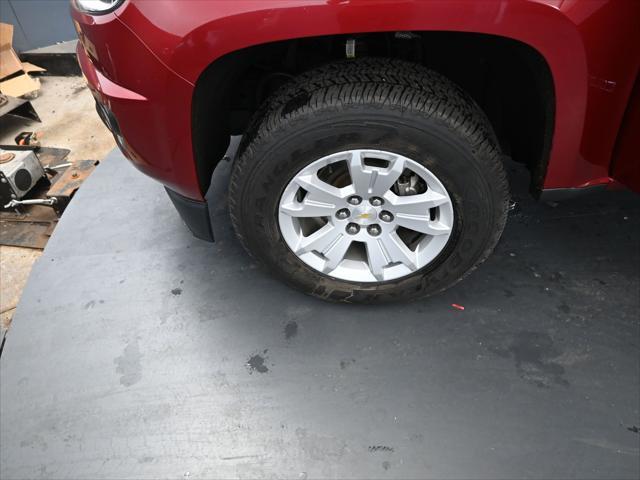 used 2018 Chevrolet Colorado car, priced at $22,991