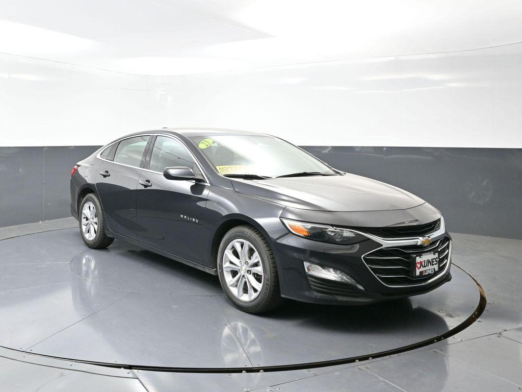 used 2023 Chevrolet Malibu car, priced at $17,028