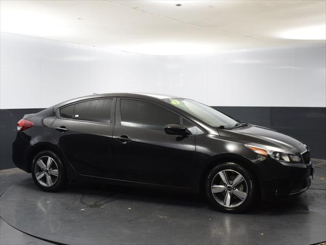 used 2018 Kia Forte car, priced at $13,206