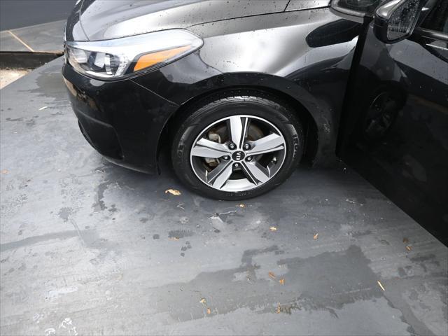 used 2018 Kia Forte car, priced at $13,206