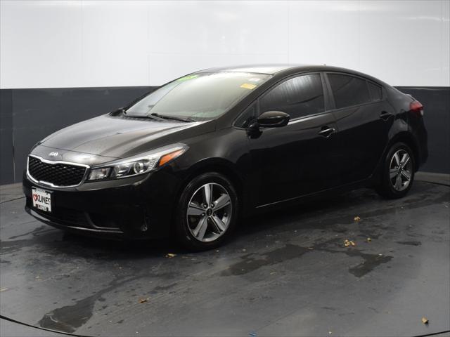 used 2018 Kia Forte car, priced at $13,206