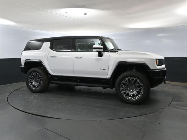 new 2025 GMC HUMMER EV SUV car, priced at $99,745