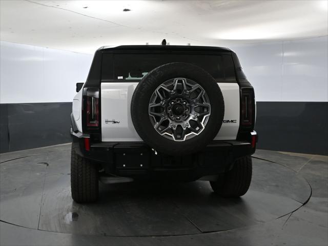 new 2025 GMC HUMMER EV SUV car, priced at $99,745