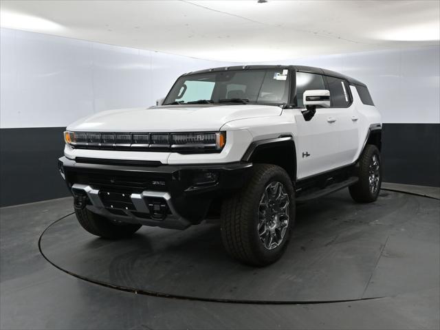 new 2025 GMC HUMMER EV SUV car, priced at $99,745