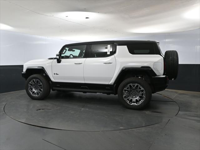 new 2025 GMC HUMMER EV SUV car, priced at $99,745