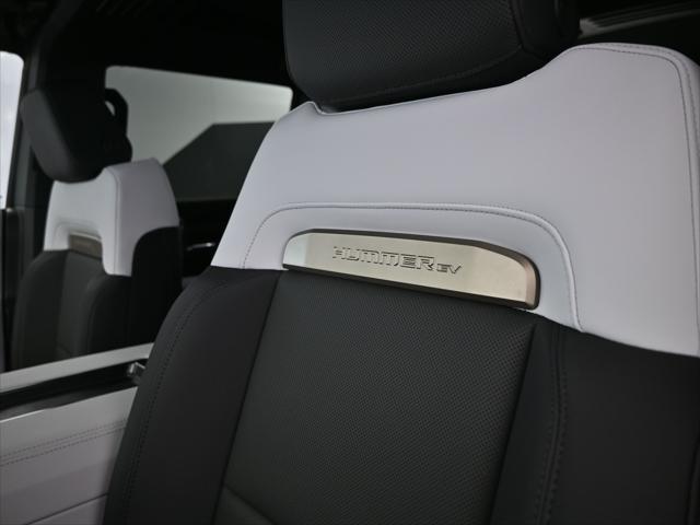 new 2025 GMC HUMMER EV SUV car, priced at $99,745