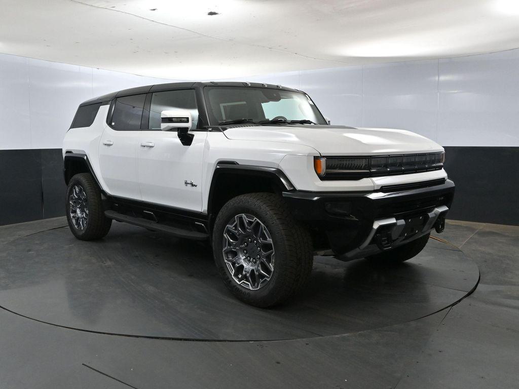new 2025 GMC HUMMER EV SUV car, priced at $99,745