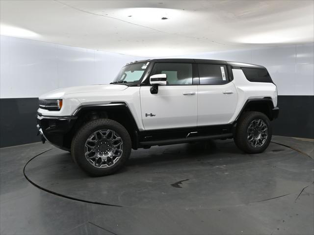 new 2025 GMC HUMMER EV SUV car, priced at $99,745