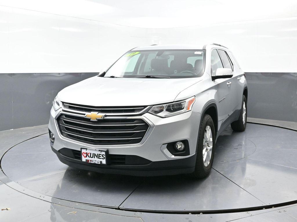 used 2019 Chevrolet Traverse car, priced at $20,731