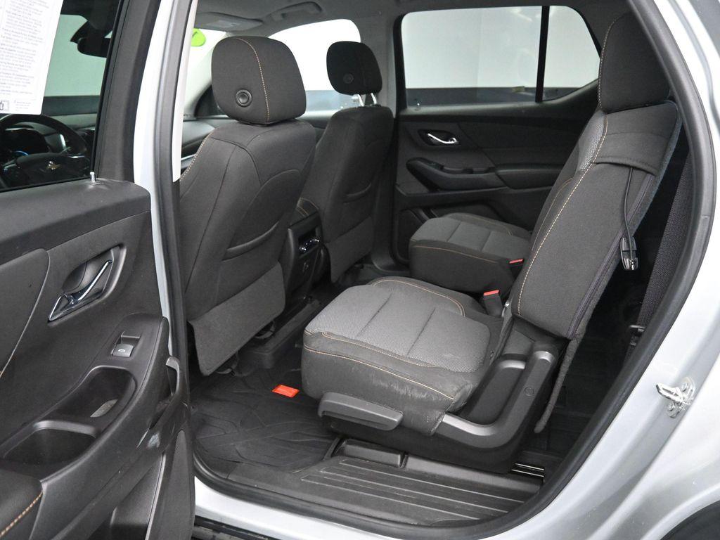 used 2019 Chevrolet Traverse car, priced at $20,731