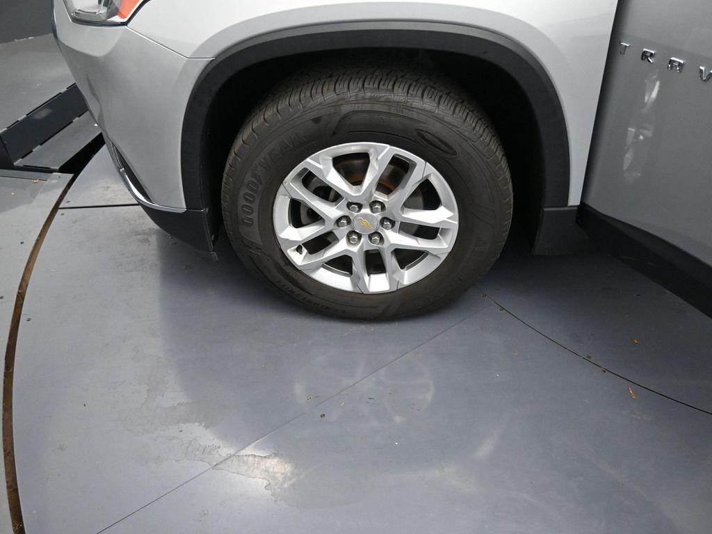 used 2019 Chevrolet Traverse car, priced at $20,731