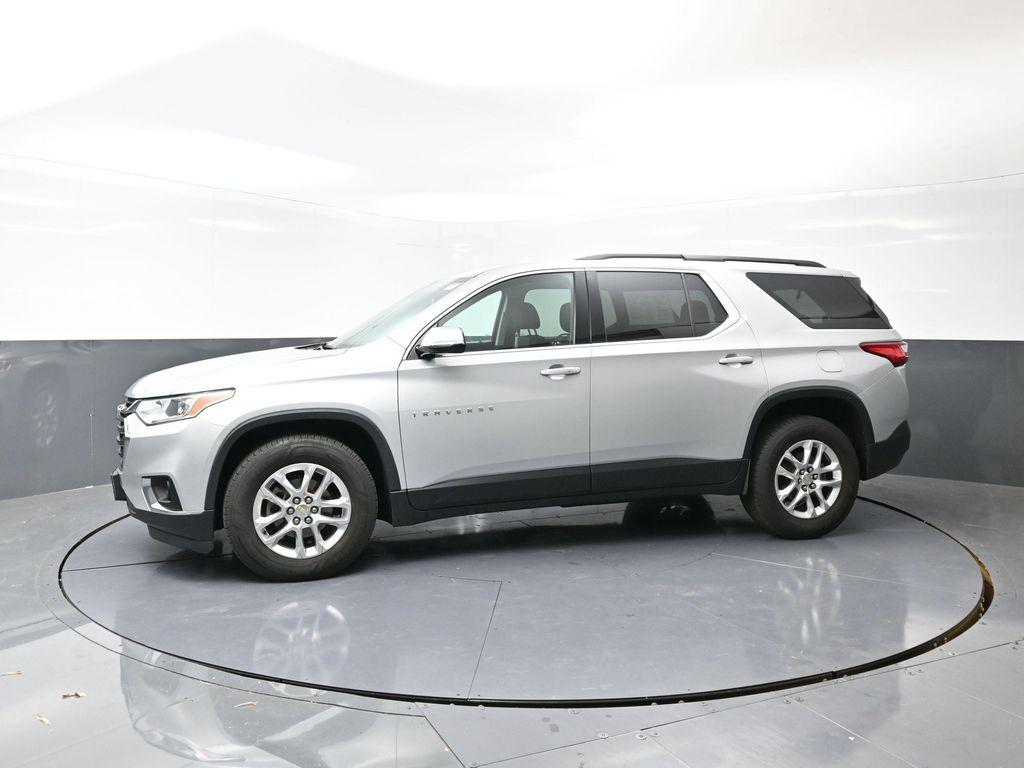 used 2019 Chevrolet Traverse car, priced at $20,731