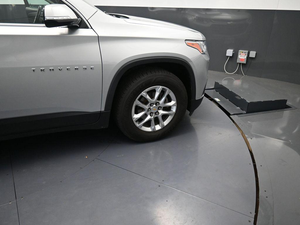 used 2019 Chevrolet Traverse car, priced at $20,731