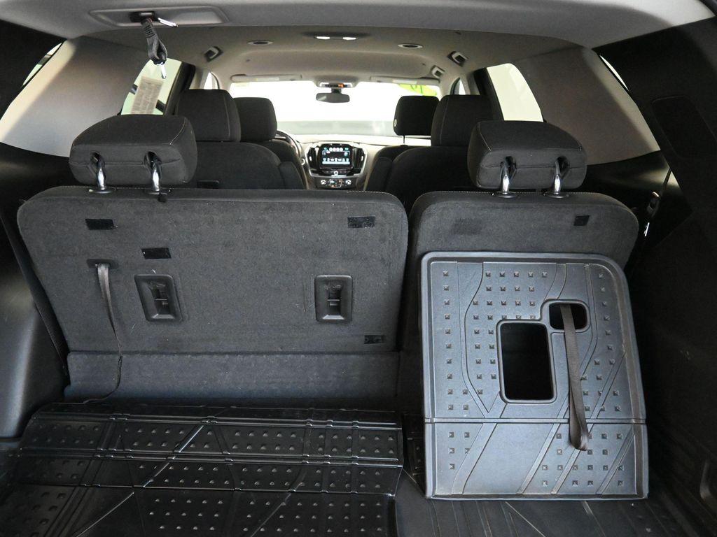 used 2019 Chevrolet Traverse car, priced at $20,731
