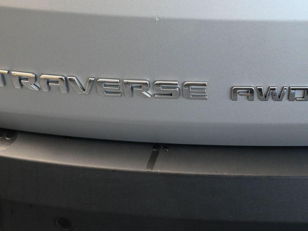used 2019 Chevrolet Traverse car, priced at $20,731