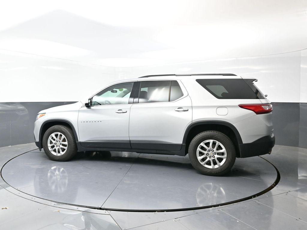 used 2019 Chevrolet Traverse car, priced at $20,731