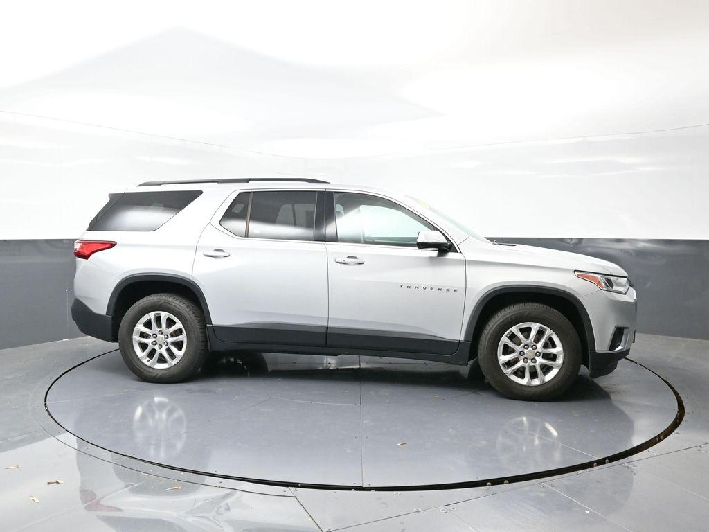used 2019 Chevrolet Traverse car, priced at $20,731