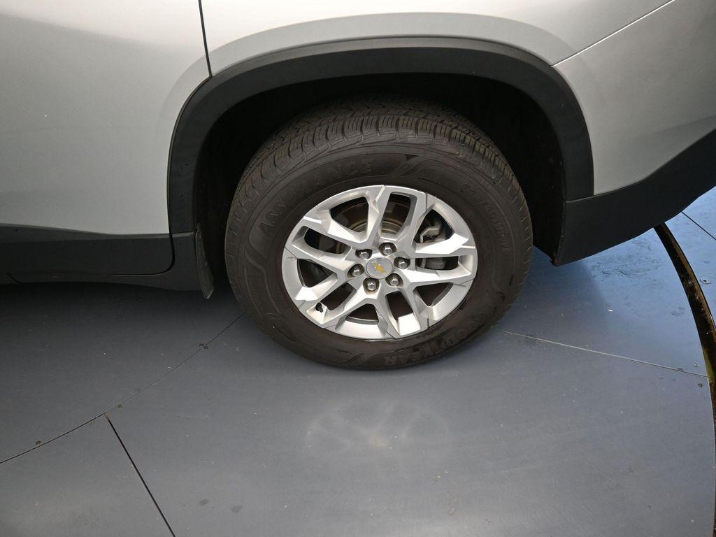used 2019 Chevrolet Traverse car, priced at $20,731