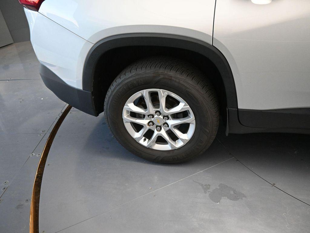 used 2019 Chevrolet Traverse car, priced at $20,731