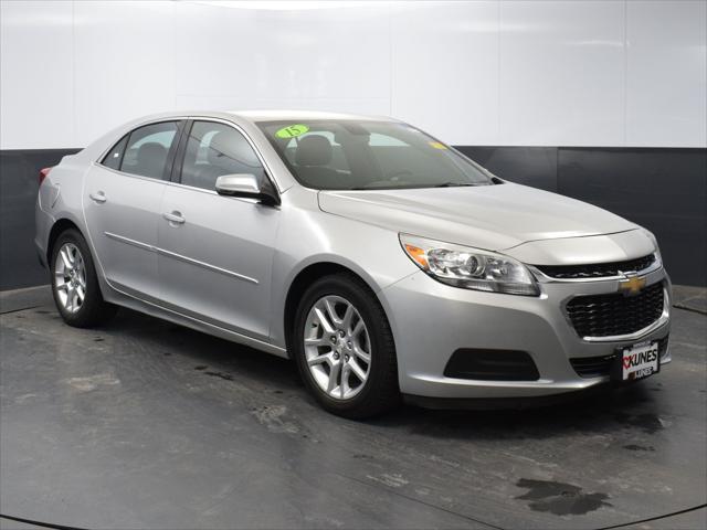 used 2015 Chevrolet Malibu car, priced at $9,127