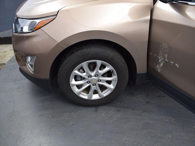 used 2019 Chevrolet Equinox car, priced at $18,375
