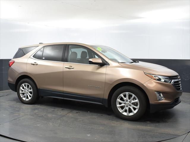 used 2019 Chevrolet Equinox car, priced at $18,375
