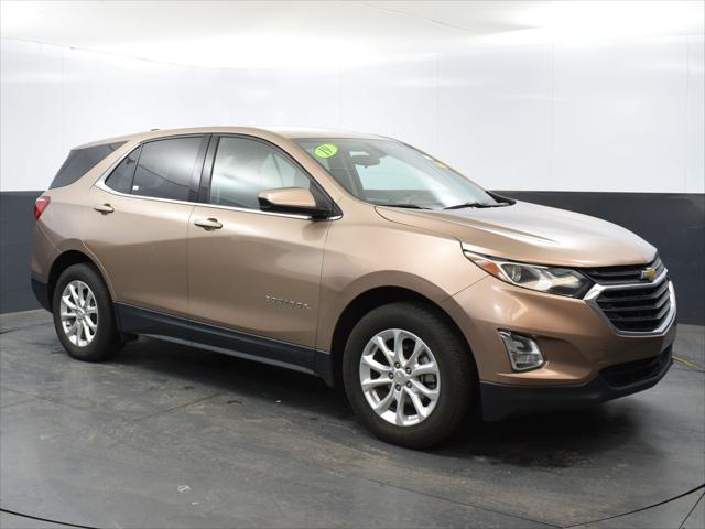 used 2019 Chevrolet Equinox car, priced at $18,300