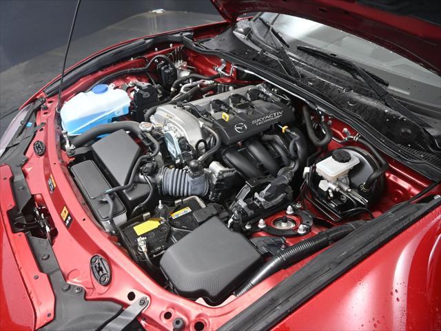 used 2017 Mazda MX-5 Miata car, priced at $21,883