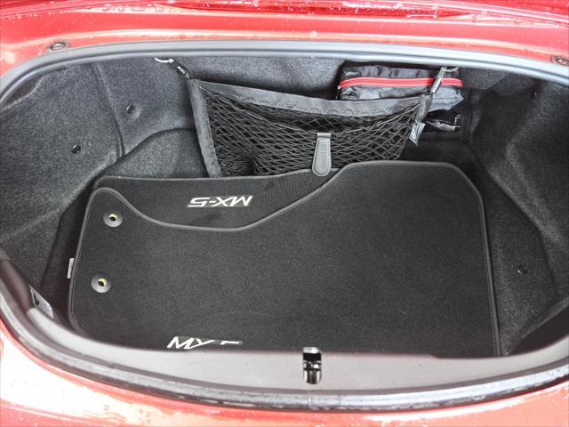 used 2017 Mazda MX-5 Miata car, priced at $21,883