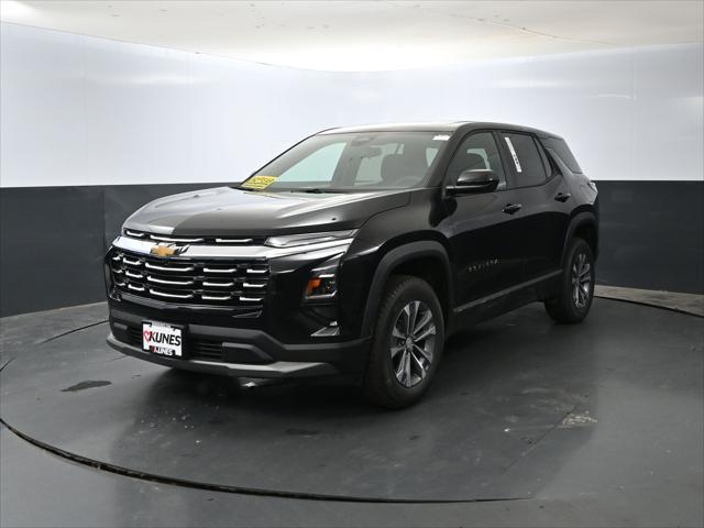 new 2026 Chevrolet Equinox car, priced at $31,783