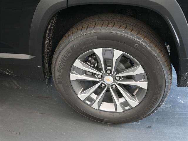 new 2026 Chevrolet Equinox car, priced at $31,783