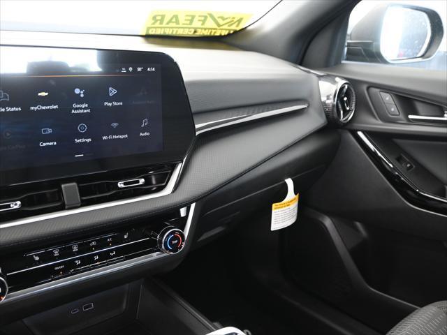 new 2026 Chevrolet Equinox car, priced at $31,783