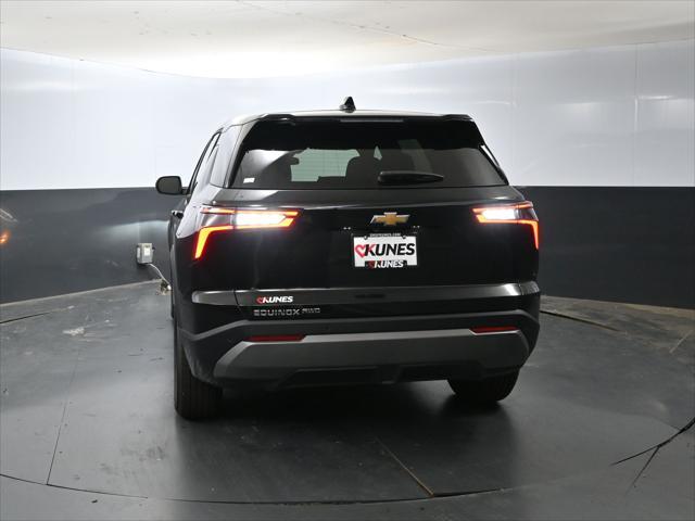 new 2026 Chevrolet Equinox car, priced at $31,783