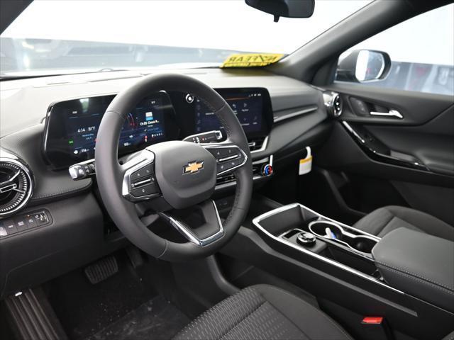 new 2026 Chevrolet Equinox car, priced at $31,783