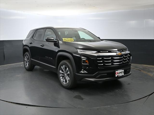 new 2026 Chevrolet Equinox car, priced at $31,783