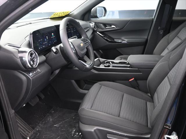 new 2026 Chevrolet Equinox car, priced at $31,783